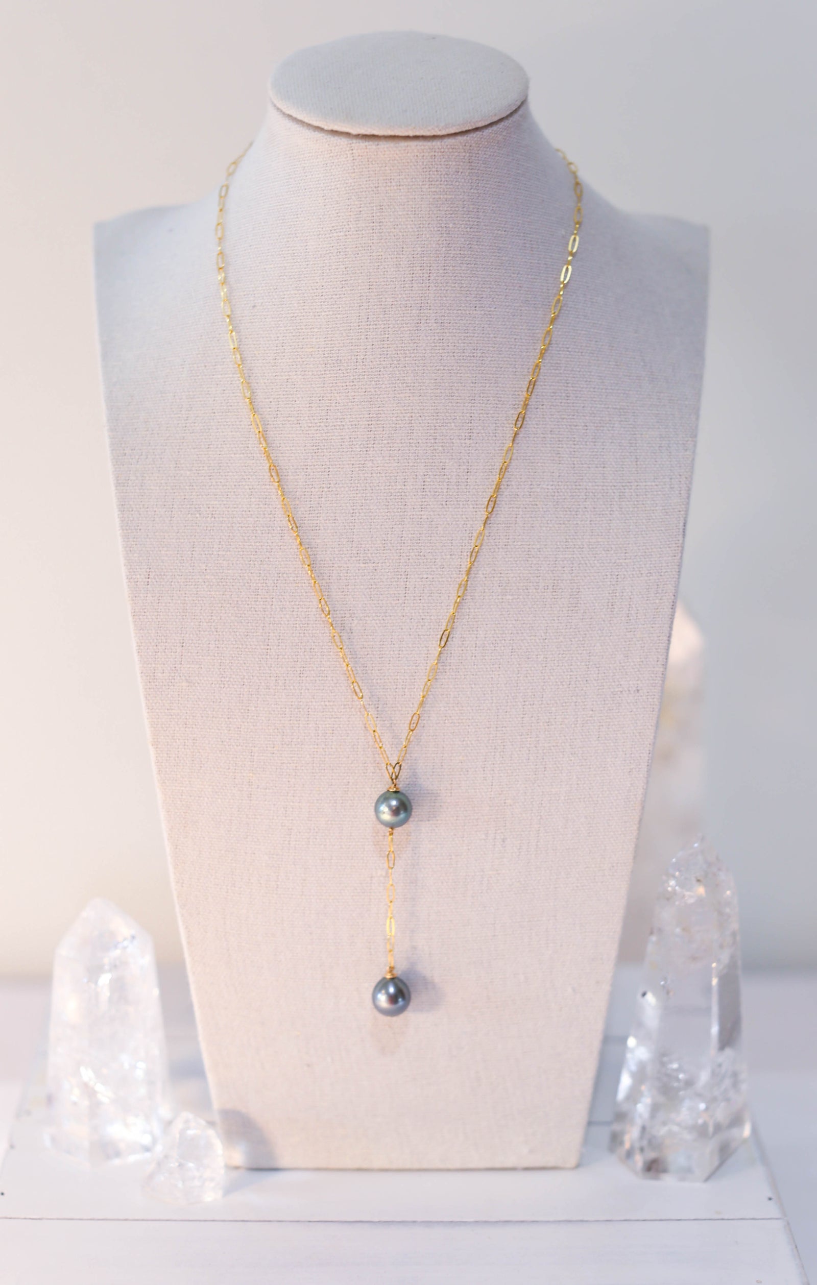 Tahitian Lover Lariat – Tiare Hanalei