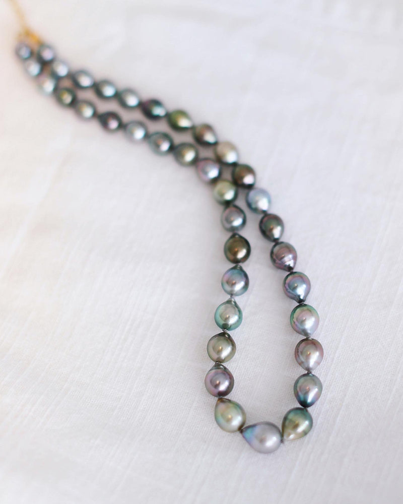 Queen Tahitian Pearl Strand