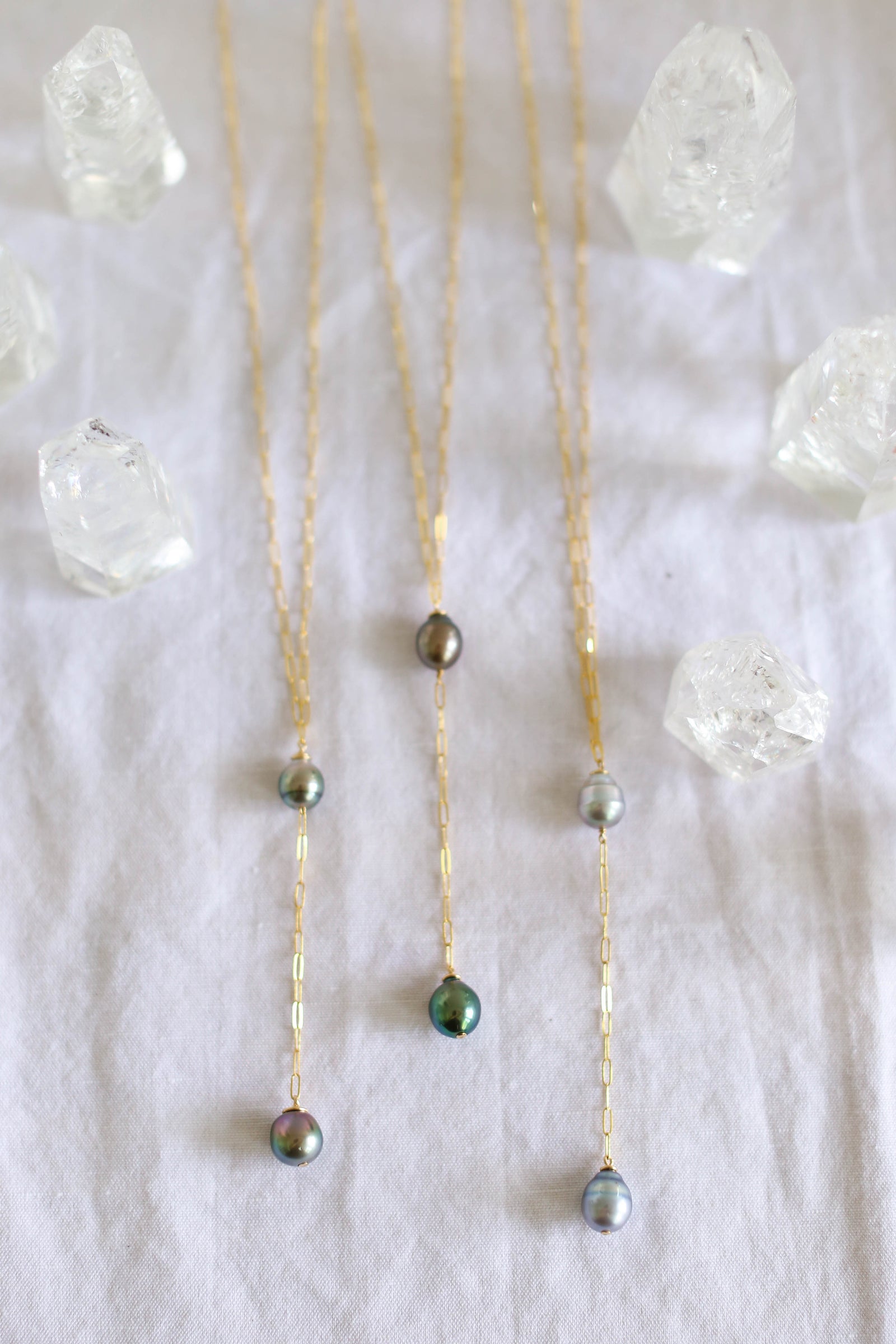Tahitian Lover Lariat – Tiare Hanalei